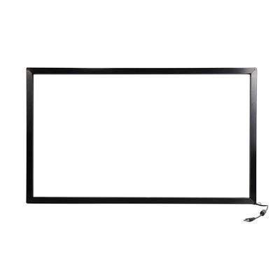 Écran tactile commercial IR avec temps de réponse de 8 ms polyvalent