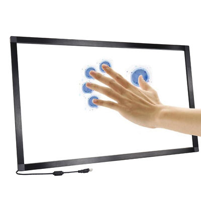 Écran tactile IR très réactif avec temps de réponse de 8 ms OEM ODM