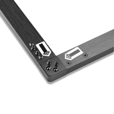 Écran tactile IR très réactif avec temps de réponse de 8 ms OEM ODM