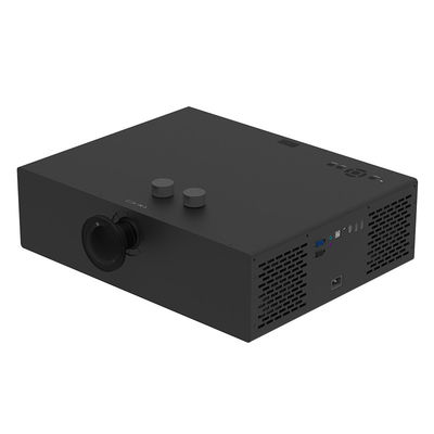 Projecteur laser XYC de 3000/4500lms 1280x800 Convient pour une utilisation en ingénierie