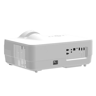 XYC projetteur laser à courte portée 6500 lumens exclusivement pour les salles de conférence à domicile