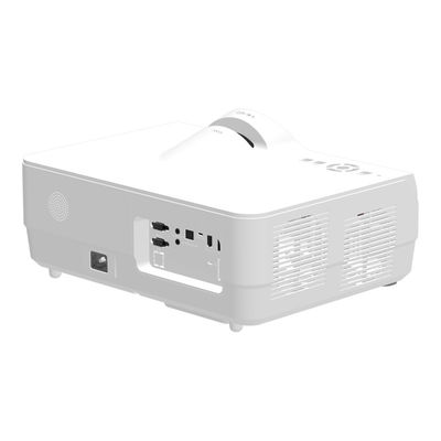 8000 lumens 180 pouces projetteur laser XYC à courte portée exclusivement pour l'éducation