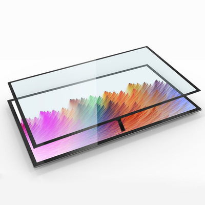 Panneau d'écran tactile capacitif personnalisé 15 pouces résolution HD