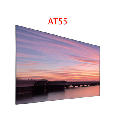 55 pouces écran tactile interactif LED tableau blanc 3840hz Service avant