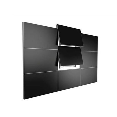 Écran d'épissage LCD 65 pouces intégré Réponse de paroi d'épissage LCD 12 ms
