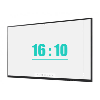 Tableau électronique interactif intelligent 96 pouces tout en un seul contact