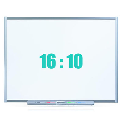 106 pouces Touch intelligent intelligent interactif tableau blanc pour les réunions scolaires