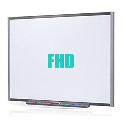 106 pouces Touch intelligent intelligent interactif tableau blanc pour les réunions scolaires