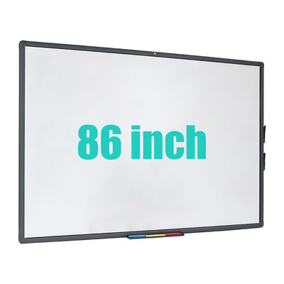86 pouces multi-usage électronique intelligent interactif essentiel tableau blanc