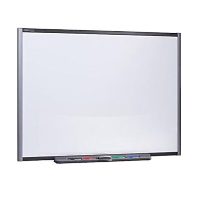 Tableau blanc à écran tactile numérique intelligent de 106 pouces pour salles de conférence