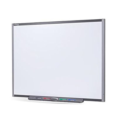Tableau blanc à écran tactile numérique intelligent de 106 pouces pour salles de conférence