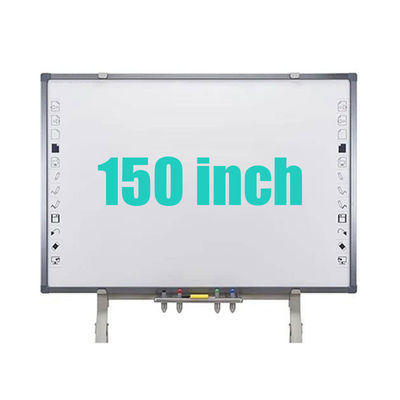 150 pouces Smart Interactive Tableau blanc version de classe