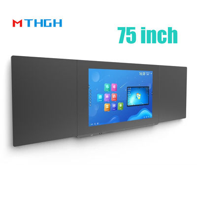75 pouces Smart Digital Blackboard électronique pour l' éducation scolaire