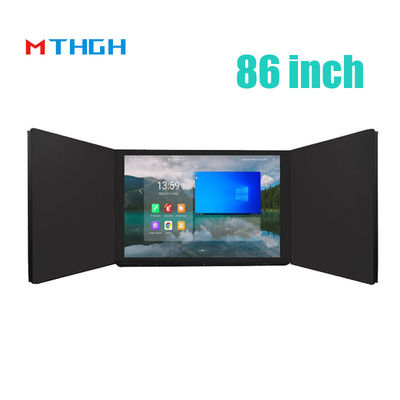 86 pouces LED Smart Touch Digital Blackboard Interactive classe de l' école