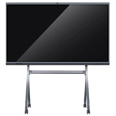 Un tableau interactif intelligent de 75 pouces avec 40 points de contact infrarouge pour la classe