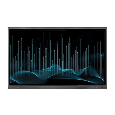 Tableau blanc à écran tactile interactif en classe intelligente 40 points 16 Go Ultra HD