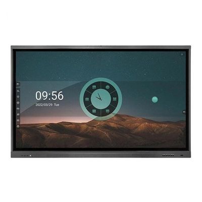 Tableau tactile interactif à 20 points Android 11.0 178° V / 178° H