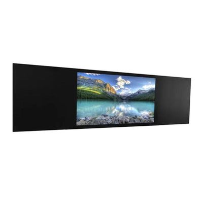 AC100-240V Tableau noir intelligent 75 pouces Nano tableau interactif blanc