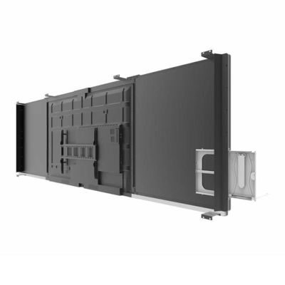 AC100-240V Tableau noir intelligent 75 pouces Nano tableau interactif blanc