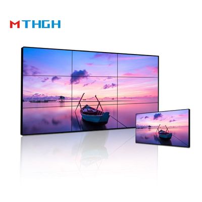 Écran LCD à 49 pouces avec gamme de couleurs de 72%