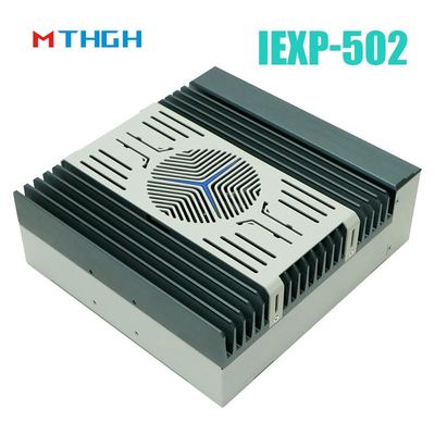 IEXP-502 Mini PC industriel avec une fente d'extension mini PCIe Système d'exploitation Windows/Linux