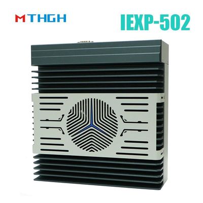 IEXP-502 Mini PC industriel avec une fente d'extension mini PCIe Système d'exploitation Windows/Linux