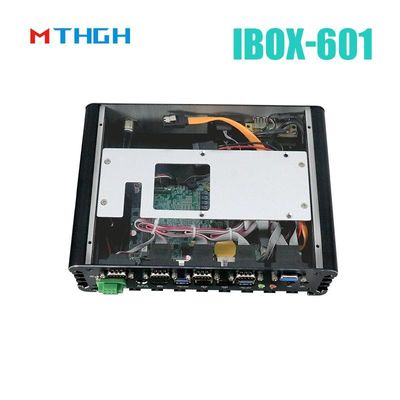 Mini PC industriel sans ventilateur avec processeur Intel Core I5-7200U