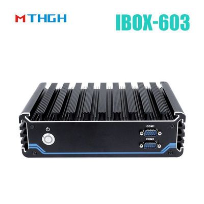 Mini PC industriel IBOX-603 Plus avec processeur Intel Core I5 6200U