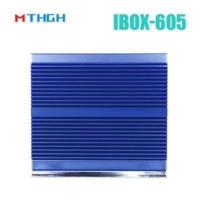 Intel Core I5 7200U mini PCIe industriel mini PC sans ventilateur IBOX-701Plus