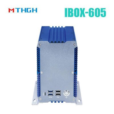 Intel Core I5 7200U mini PCIe industriel mini PC sans ventilateur IBOX-701Plus