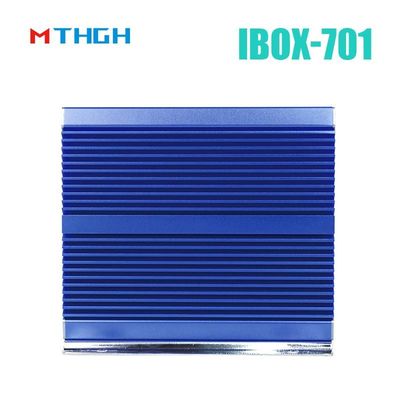 Intel Core I5 7200U mini PCIe industriel mini PC sans ventilateur IBOX-701Plus