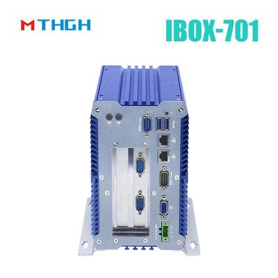 Intel Core I5 7200U mini PCIe industriel mini PC sans ventilateur IBOX-701Plus