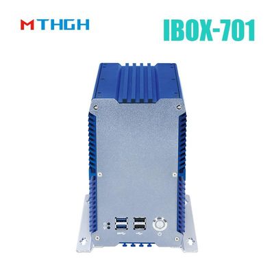 Intel Core I5 7200U mini PCIe industriel mini PC sans ventilateur IBOX-701Plus