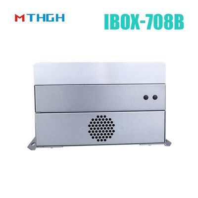 Mini PC industriel sans ventilateur avec processeur I5 6500T AMD R9 5900HX CPU et 8 Go DDR4