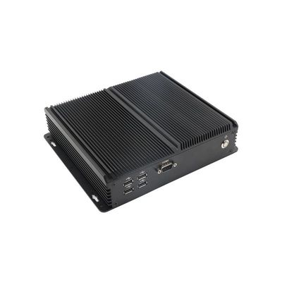 Quad Core Gemini Lake Refresh IBOX-1026 Mini PC avec une double connexion LAN Intel