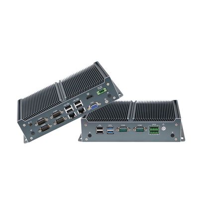 IBOX-1126 J1900 Mini PC industriel sans ventilateur avec 4 ports USB 2.0