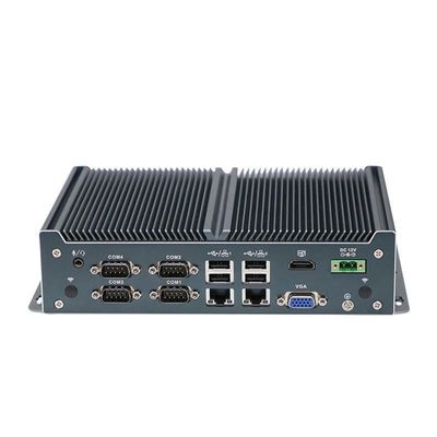 IBOX-1126 J1900 Mini PC industriel sans ventilateur avec 4 ports USB 2.0