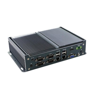 IBOX-1126 J1900 Mini PC industriel sans ventilateur avec 4 ports USB 2.0