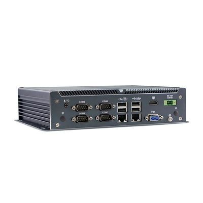 IBOX-1126 J1900 Mini PC industriel sans ventilateur avec 4 ports USB 2.0