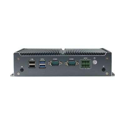 IBOX-1126 J1900 Mini PC industriel sans ventilateur avec 4 ports USB 2.0