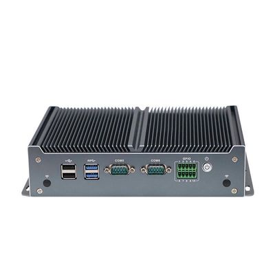 IBOX-1126 J1900 Mini PC industriel sans ventilateur avec 4 ports USB 2.0