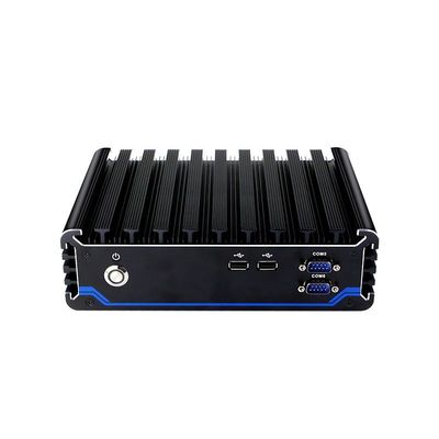 IBOX-3026 Mini PC industriel sans ventilateur 1135G7 processeur avec certification CE FCC ROHS