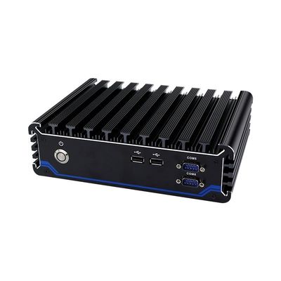 IBOX-3026 Mini PC industriel sans ventilateur 1135G7 processeur avec certification CE FCC ROHS