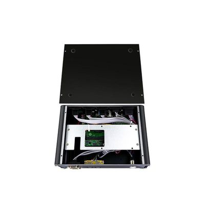 IBOX-3026 Mini PC industriel sans ventilateur 1135G7 processeur avec certification CE FCC ROHS