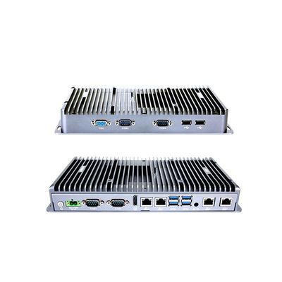 IBOX-3046 Mini PC industriel sans ventilateur 10110U Processeur DC 9V-36V Entrée haute tension