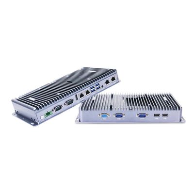 IBOX-3046 Mini PC industriel sans ventilateur 10110U Processeur DC 9V-36V Entrée haute tension