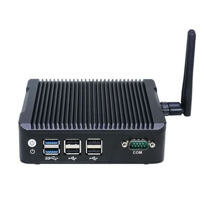 Nano-N3 Plus J1900 4 cœurs 8G RAM Industrial Mini PC Support système d'exploitation Windows/Linux