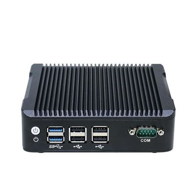 Nano-N3 Plus J1900 4 cœurs 8G RAM Industrial Mini PC Support système d'exploitation Windows/Linux