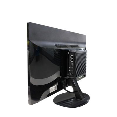 Nano-N5 Plus Mini PC industriel avec un quad core J3710 1XMSATA 2.5 HDD 2XUSB3.0