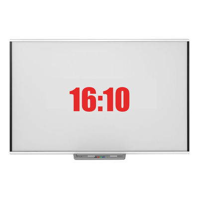 96 pouces Interactive WhiteBoard Smart Digital WhiteBoard Prise en charge par Android/Windows10